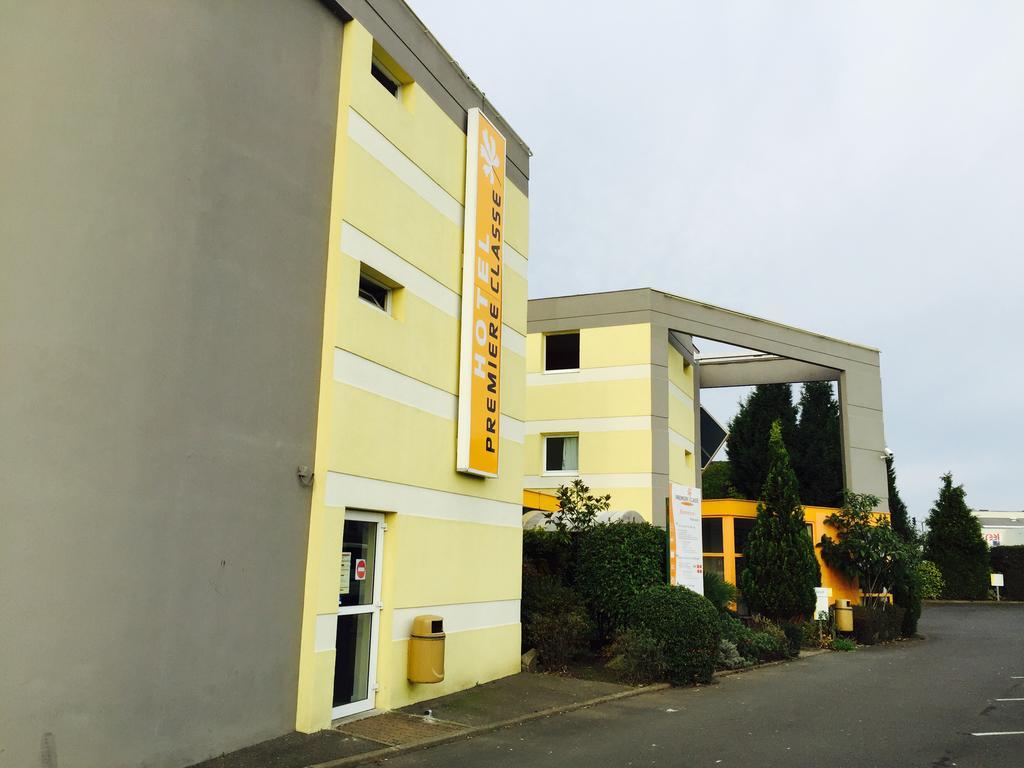 Hotel Premiere Classe Nantes Est - Sainte Luce Sur Loire Esterno foto