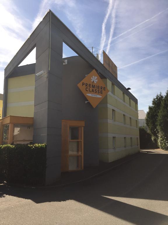 Hotel Premiere Classe Nantes Est - Sainte Luce Sur Loire Esterno foto