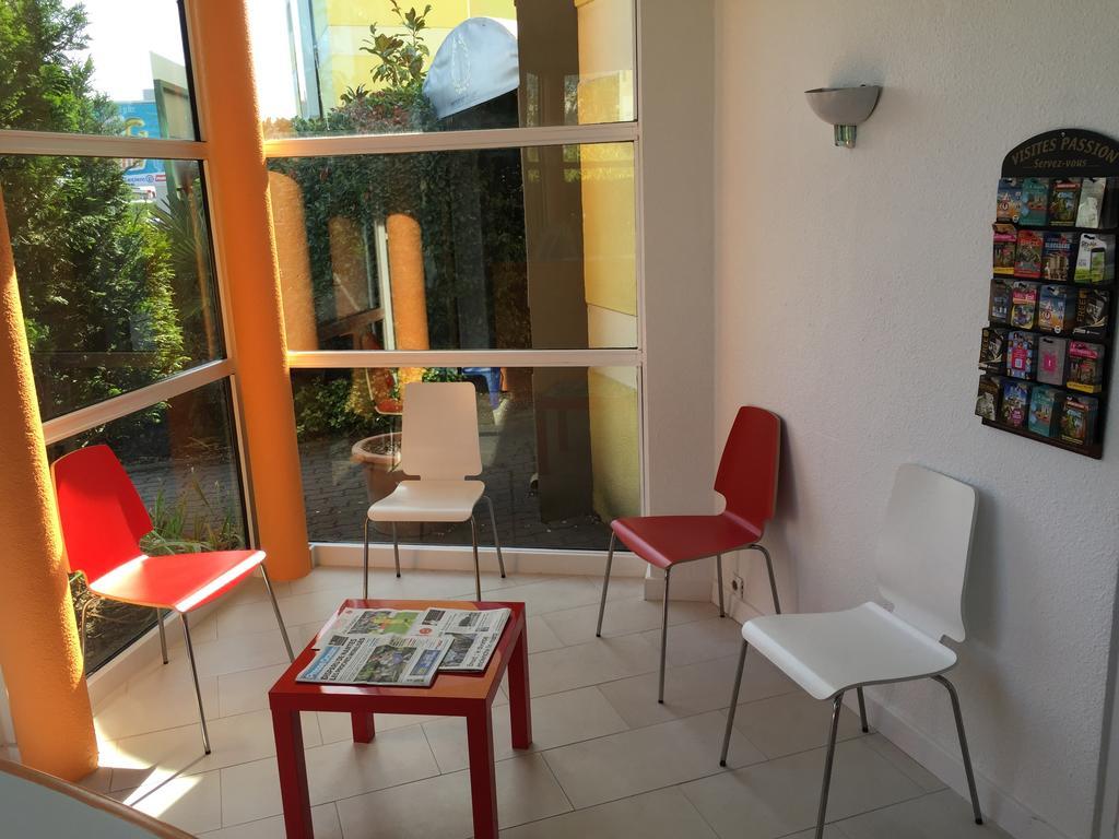 Hotel Premiere Classe Nantes Est - Sainte Luce Sur Loire Esterno foto