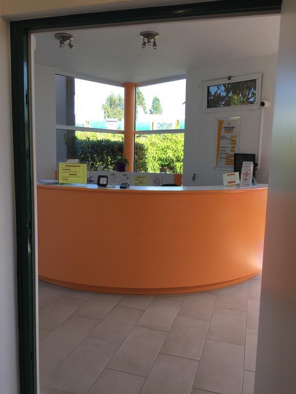 Hotel Premiere Classe Nantes Est - Sainte Luce Sur Loire Esterno foto