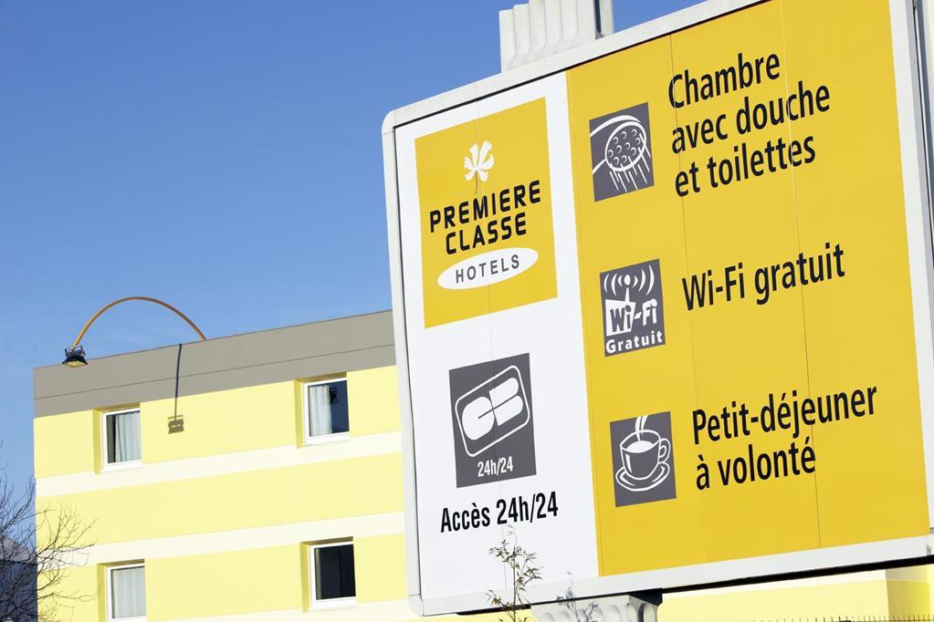 Hotel Premiere Classe Nantes Est - Sainte Luce Sur Loire Esterno foto