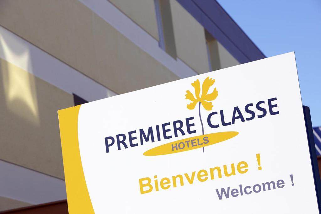 Hotel Premiere Classe Nantes Est - Sainte Luce Sur Loire Esterno foto