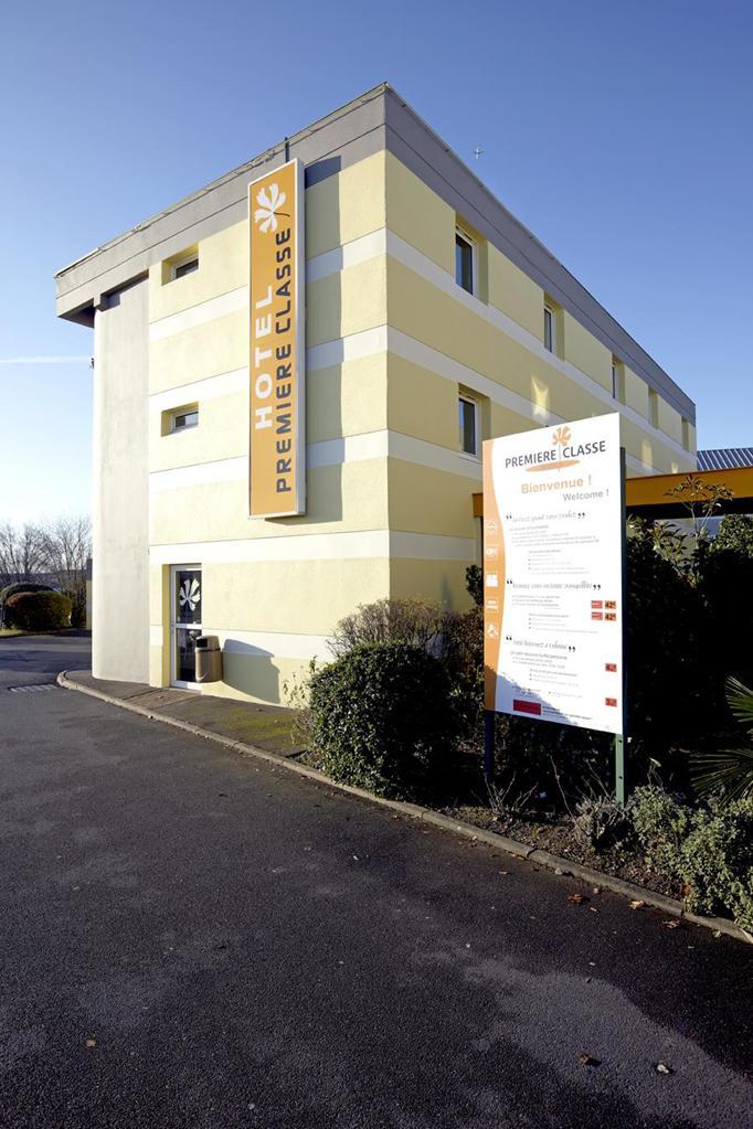 Hotel Premiere Classe Nantes Est - Sainte Luce Sur Loire Esterno foto