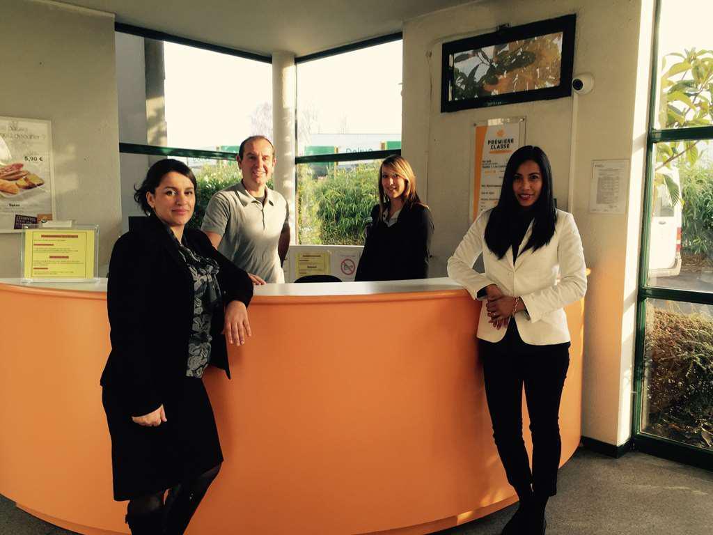 Hotel Premiere Classe Nantes Est - Sainte Luce Sur Loire Esterno foto