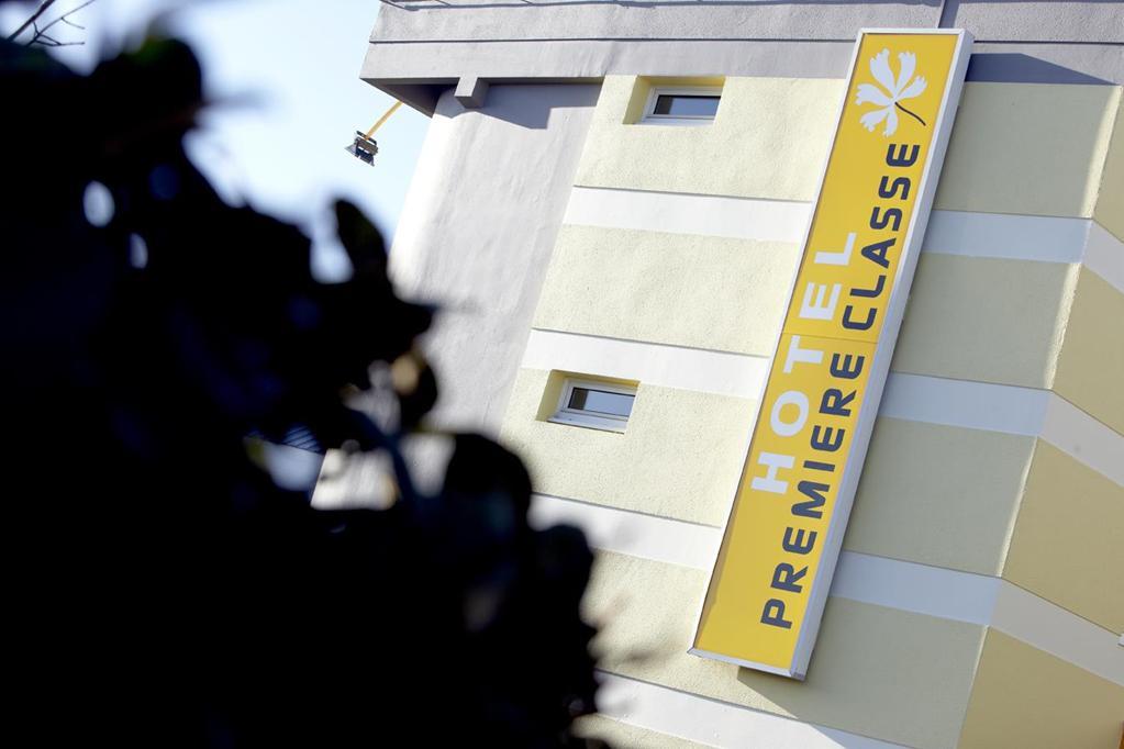 Hotel Premiere Classe Nantes Est - Sainte Luce Sur Loire Esterno foto