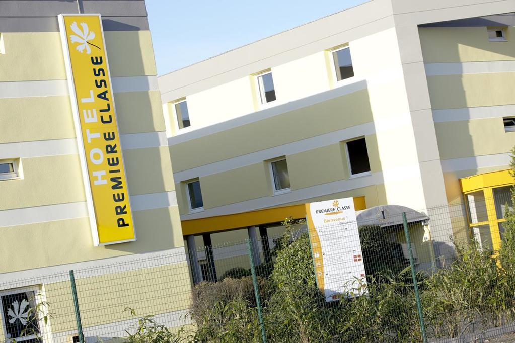 Hotel Premiere Classe Nantes Est - Sainte Luce Sur Loire Esterno foto