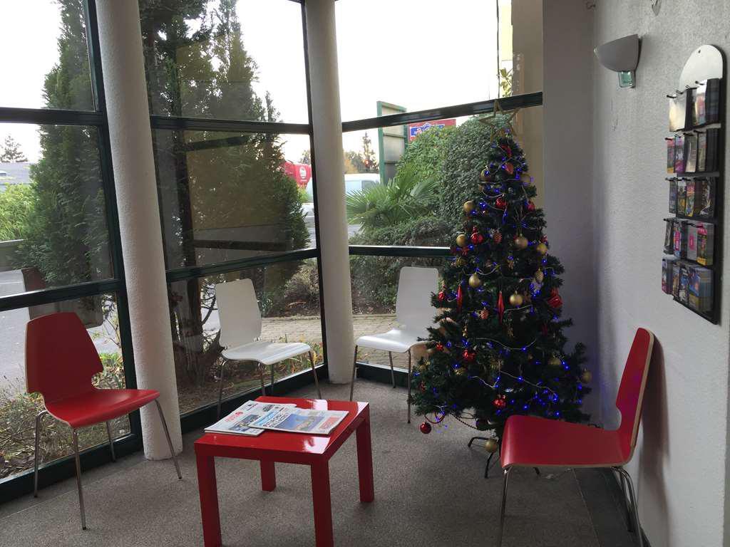 Hotel Premiere Classe Nantes Est - Sainte Luce Sur Loire Esterno foto